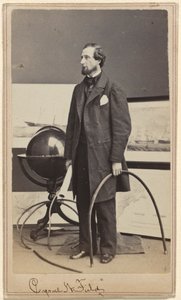 Cyrus West Field von Charles DeForest Fredricks