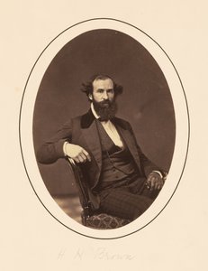 Henry Kirke Brown von Charles DeForest Fredricks
