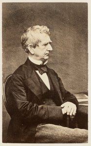 William Henry Seward von Charles DeForest Fredricks