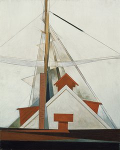 Schornsteine, Ventilatoren von Charles Demuth