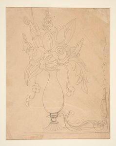 Blumenvase