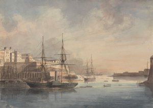 Ansicht von Malta