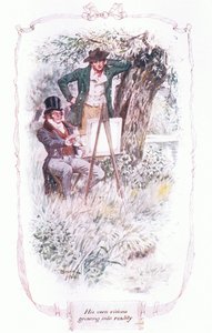 Seine eigenen Visionen werden Wirklichkeit von Charles Edmund Brock