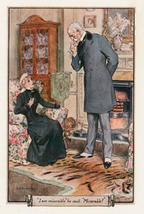 Der kleine Lord Fauntleroy von Frances Hodgson Burnett von Charles Edmund Brock