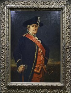 Jean Baptiste Donatien de Vimeur, ca. 1850-95 von Charles Edouard Armand Dumaresq