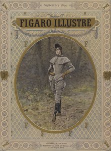 Auf der Jagd von Charles Edouard Delort