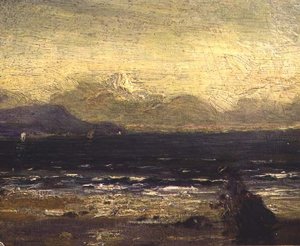 Am Strand von Charles Edward Conder
