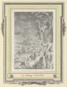 Die große Flut von Charles Eisen