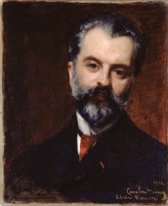 Porträt von Arsène Alexandre, 1902