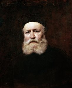 Porträt des französischen Komponisten Charles Gounod von Charles Emile Auguste Carolus Duran