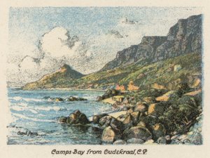 Südafrika: Camps Bay von Oudekraal, CP