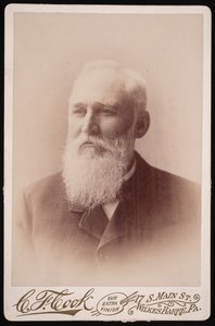 Porträt von Henry Blackman Plumb 1829-1921, vor 1894