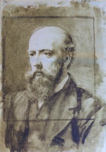 Philip Webb Porträt