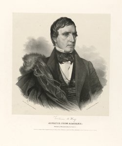 William Rufus Devane King von Charles Fenderich