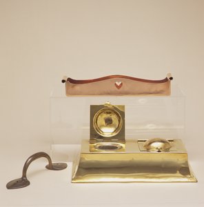 Metallarbeit, ca. 1895-1900 von Charles Francis Annesley Voysey