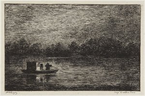  von Charles Francois Daubigny