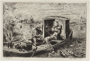  von Charles Francois Daubigny
