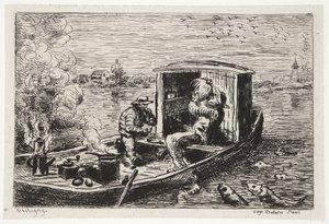  von Charles Francois Daubigny
