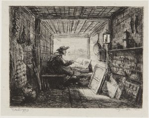  von Charles Francois Daubigny