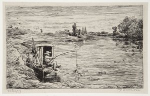  von Charles Francois Daubigny