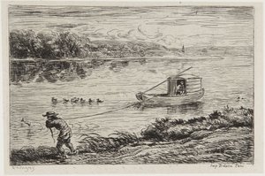  von Charles Francois Daubigny