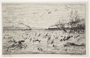  von Charles Francois Daubigny