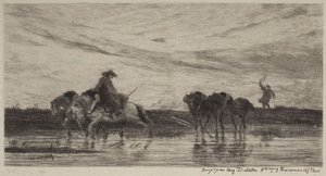  von Charles Francois Daubigny