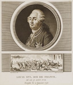 Louis XVI. König von Frankreich