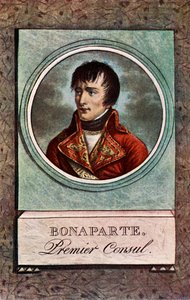 Premier Konsul, ca. 1803, ca. 1920 von Charles Francois Gabriel Levachez