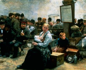 Das gelobte Land, um 1880-1908