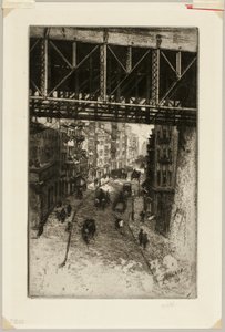 Kirschstraße von Charles Frederick William Mielatz