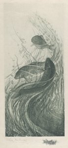 Versuchung von Charles Frederick William Mielatz