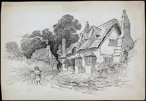 Welford-on-Avon, Warwickshire, 1892-1933 von Charles George Harper
