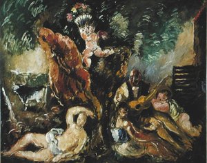 Komposition von Charles Georges Dufresne