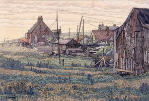 Kieselsteine - Rye Harbour