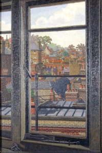 Dächer von Charles Ginner