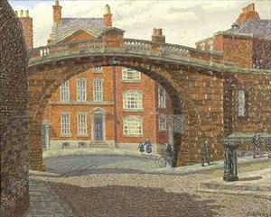 Das Watergate, Chester