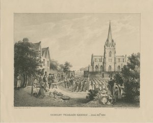Sedgley - Pfarrgarten
