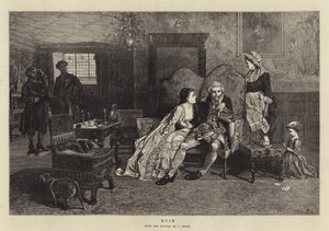 Ruine von Charles Green