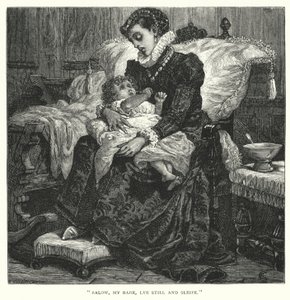 Lady Anne Bothwells Klage von Charles Gregory