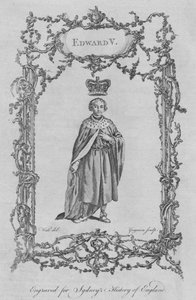 Edward V., 1773