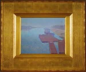 Die Seine (Nocturne)