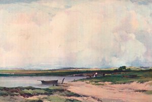 In der Nähe von Bognor, Sussex