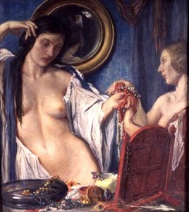 Die Toilette