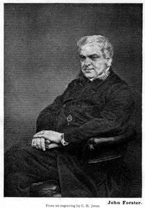 John Forster, ca. 1860-1900