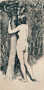 Eva, ca. 1900 1903-1904