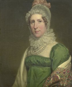 Suzanna Maria Crommelin (1780-1820), Ehefrau von Egbert Johannes Koch