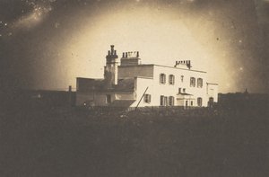 Marine Terrace, 9. Oktober 1855