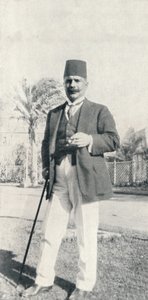 Syrische Herren, ca. 1913 von Charles J. S. Makin