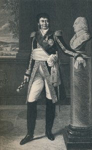 Henri-Jacques-Guillaume Clarke, um 1800, 1896
